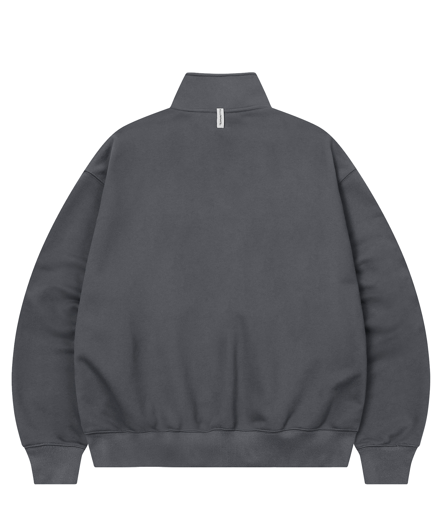 Block Track Wind Breaker-Charcoal | ファッション通販サイト NUGU