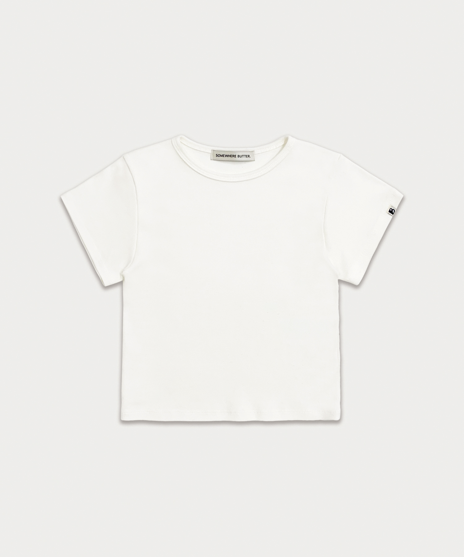 Essential Clean Top - Ivory