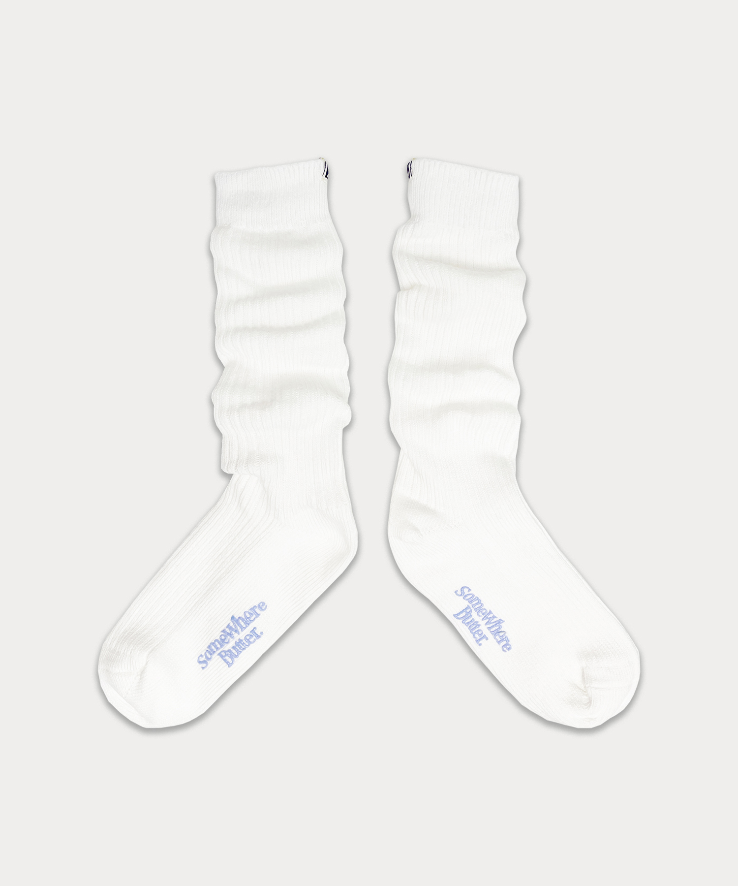 Essential Knit Socks - 4Color