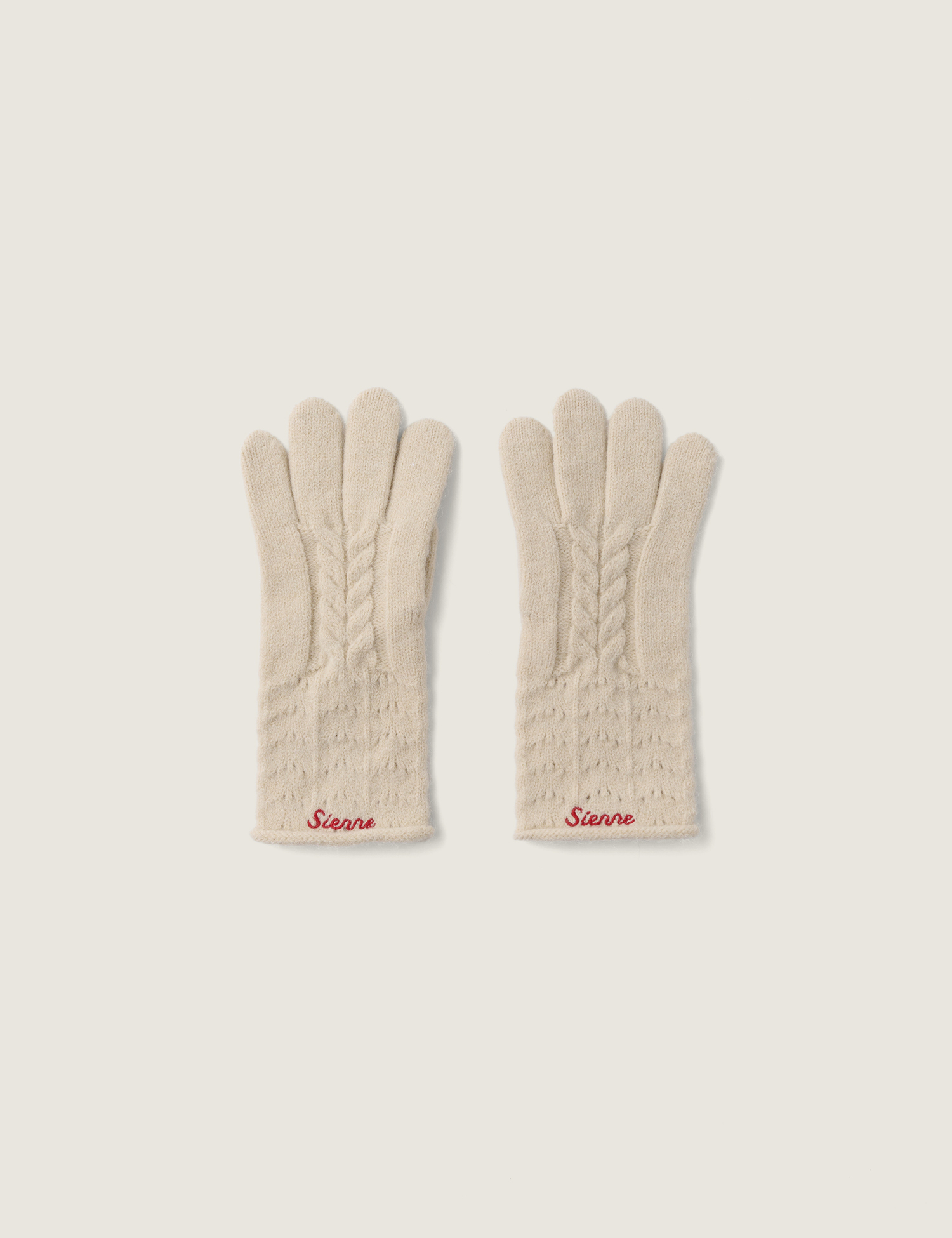 【購入特典】Marion Gloves (Cream)