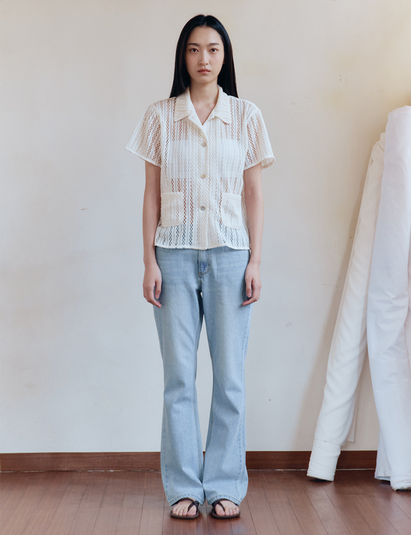 韓国【sienneシエンヌ】Berni Washing Cotton Pants Pulian Cotton Pants – La Garçonne