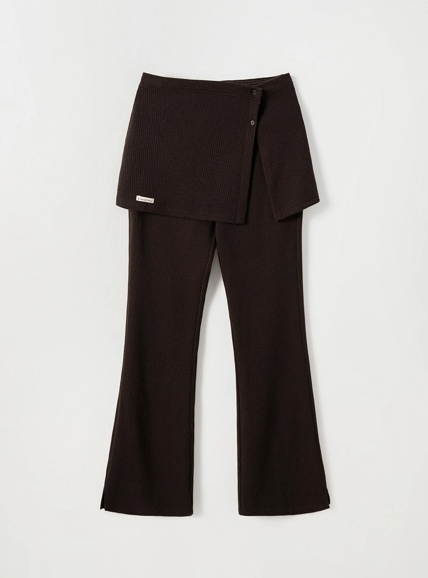 Mary Wrap Skirt Pants1.jpg