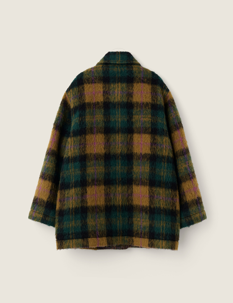 【新品未使用タグ付き】 OUNCE baby alpaca carol coat 予約) ounce / Baby Alpaca Carol Coat | on a daily basis