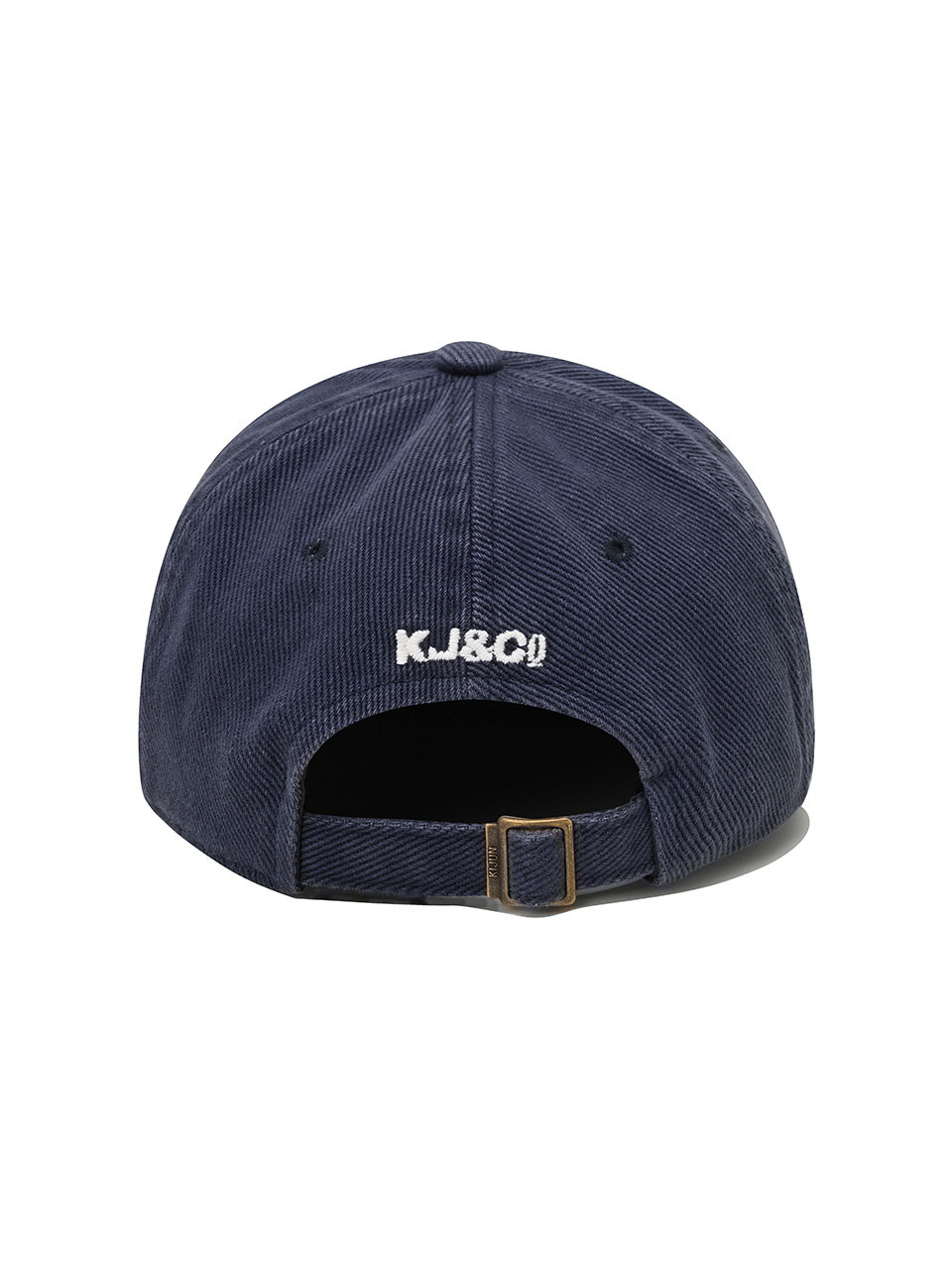 KJ Emblem Cap UNISEX Navy | ファッション通販サイト NUGU