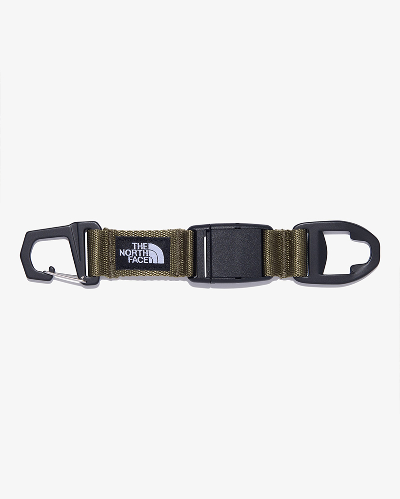 TNF DETACHABLE KEY HOLDER | ファッション通販サイト NUGU
