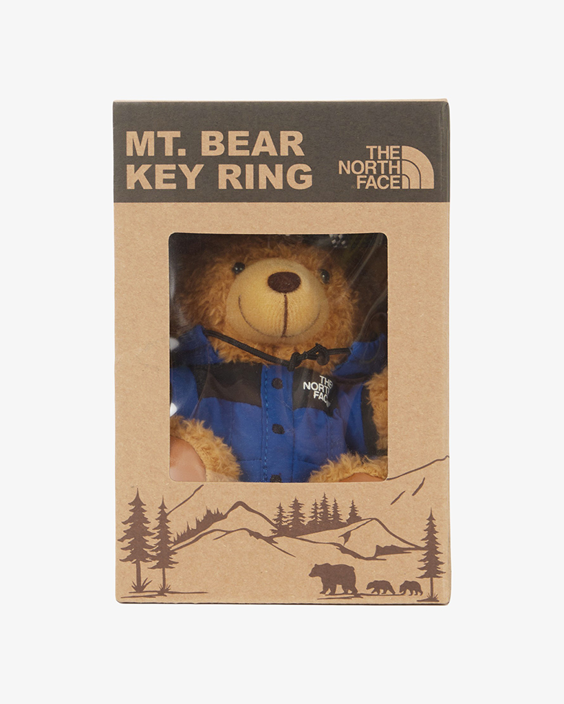 MT BEAR KEYRING | ファッション通販サイト NUGU
