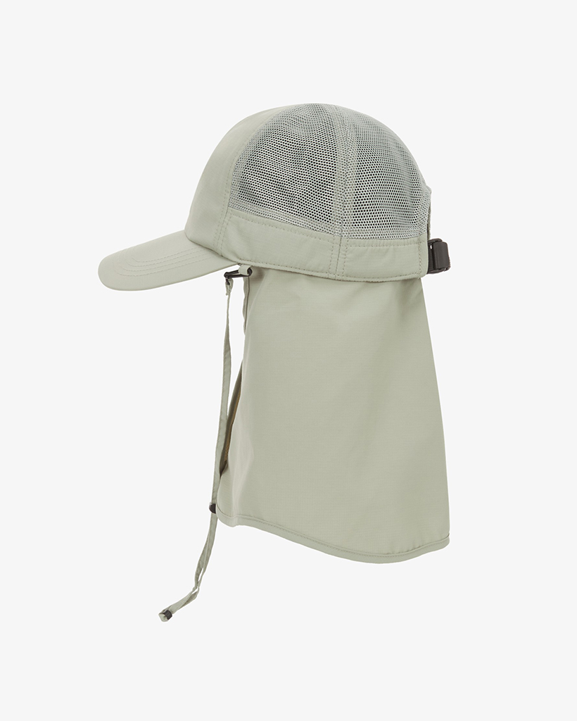HALF MESH SHIELD CAP | ファッション通販サイト NUGU