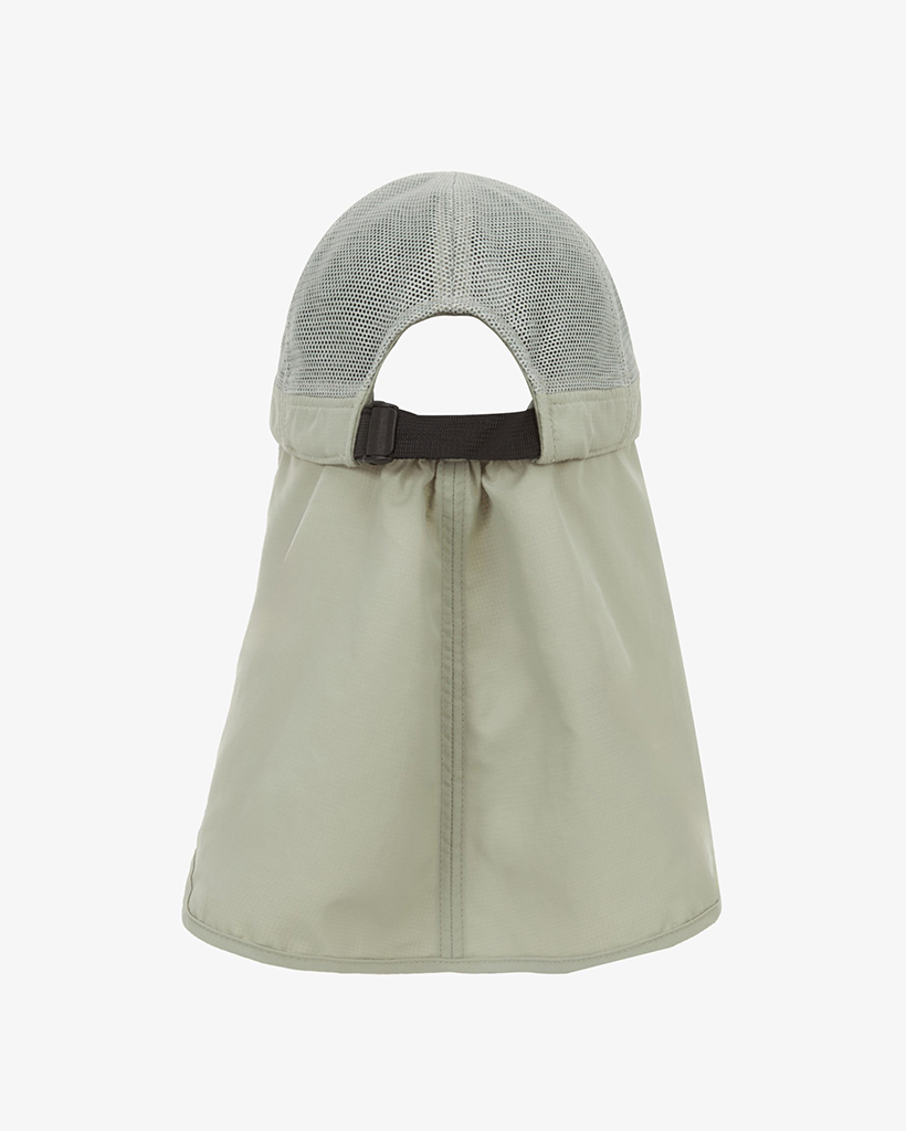 HALF MESH SHIELD CAP | ファッション通販サイト NUGU