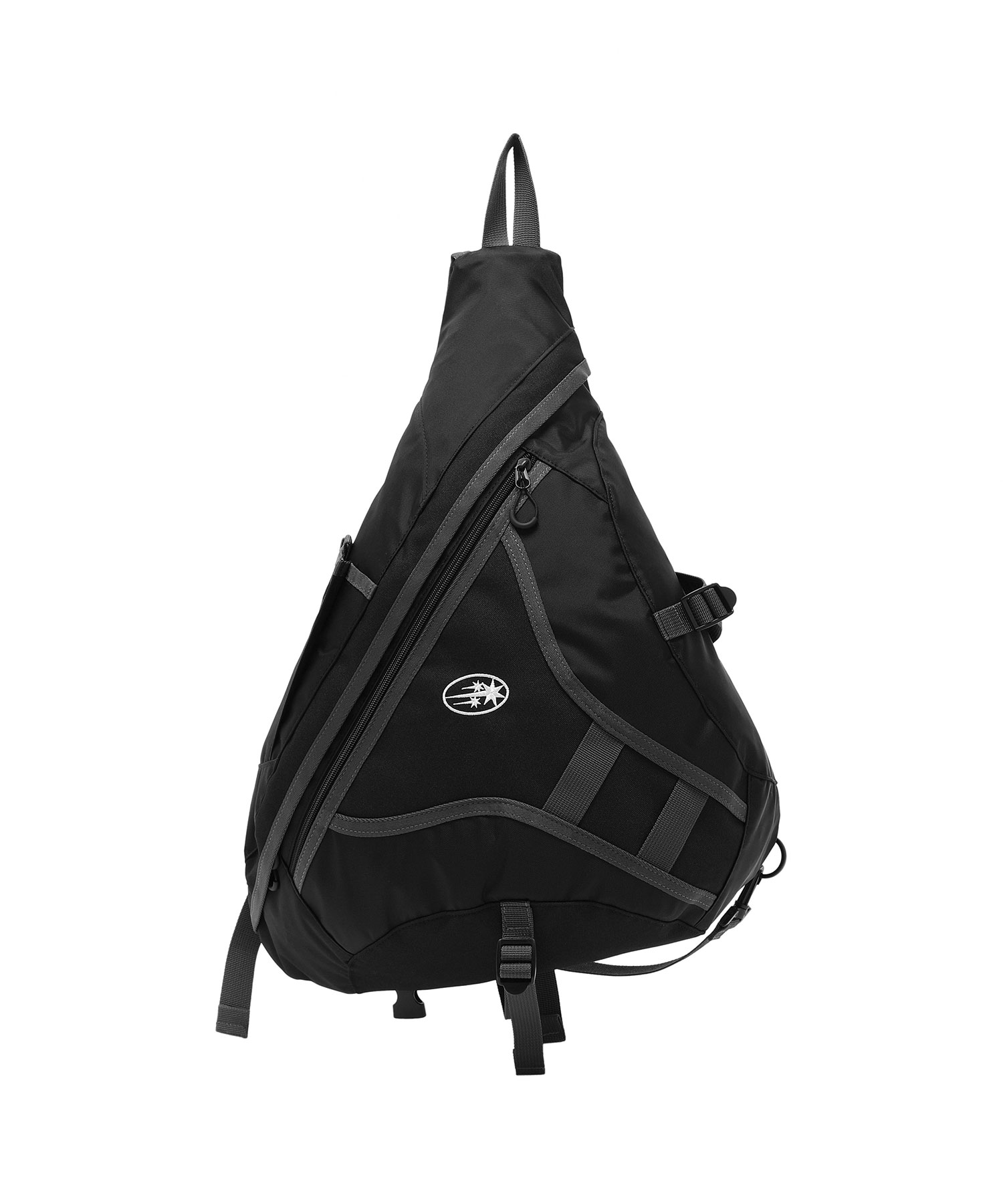 NGC SLING BAG_BLACK(NG2CFUAB88A)