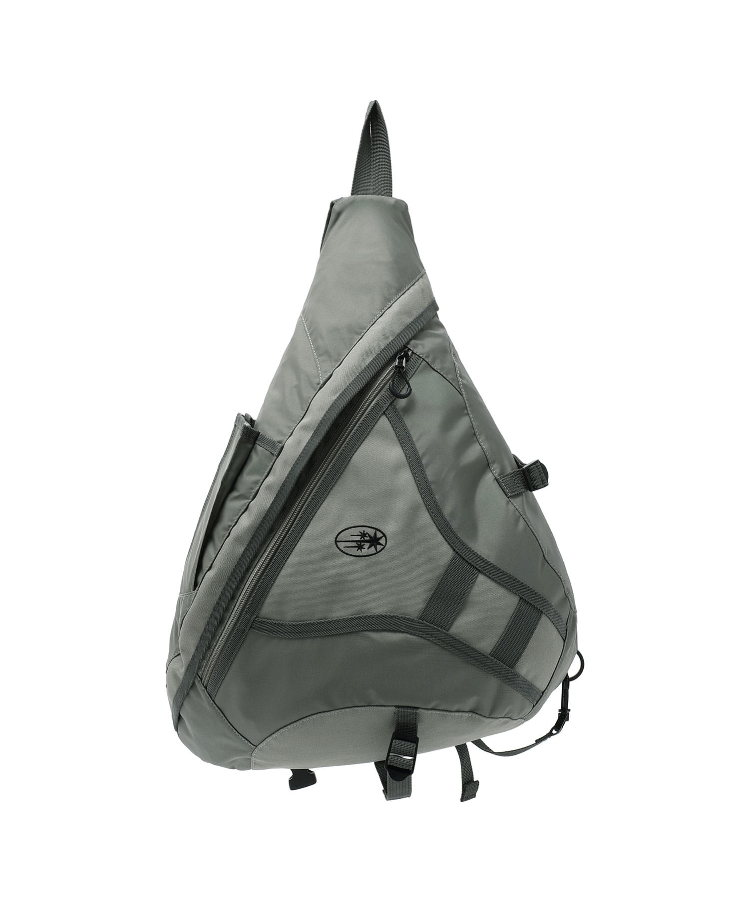 NGC SLING BAG_GREY(NG2CFUAB88A)