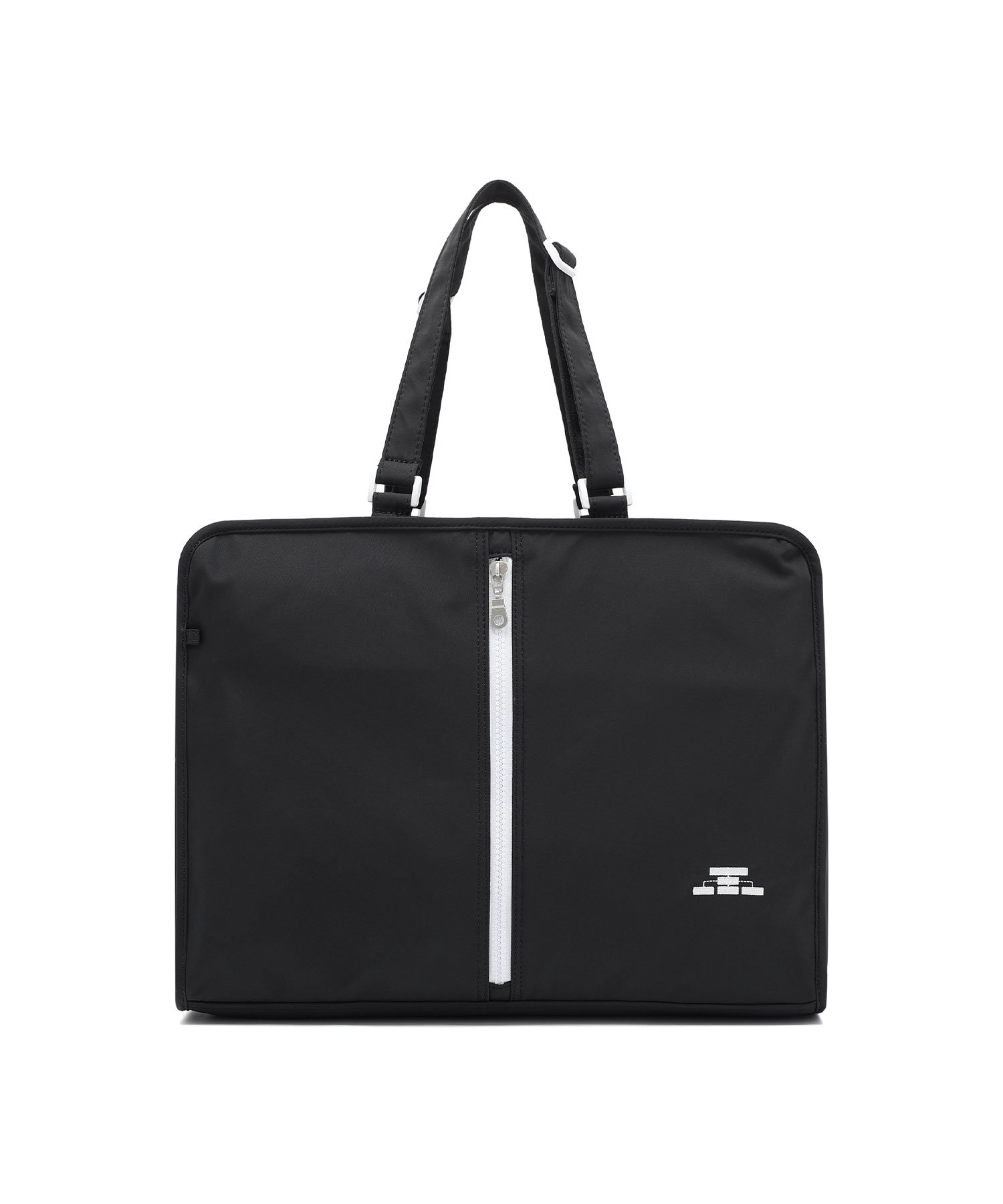 トートバッグ [NICEGHOSTCLUB]FFATS GARMENT BAG_BLACK(NG2EFUAB42A) FFATS GARMENT BAG_BLACK(NG2EFUAB42A) | ファッション通販