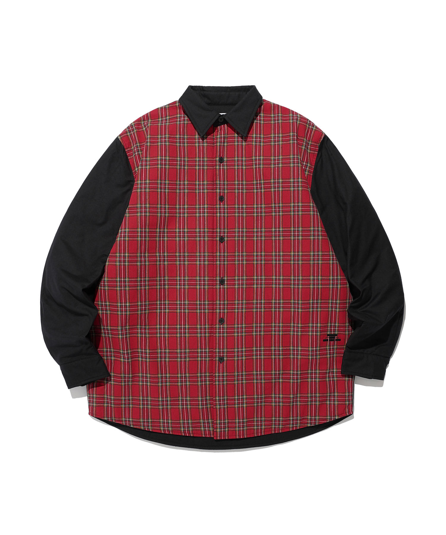 [送料込] Sheer Hood Check Shirt (2color) CA03623A-009F-42A9-8C19-