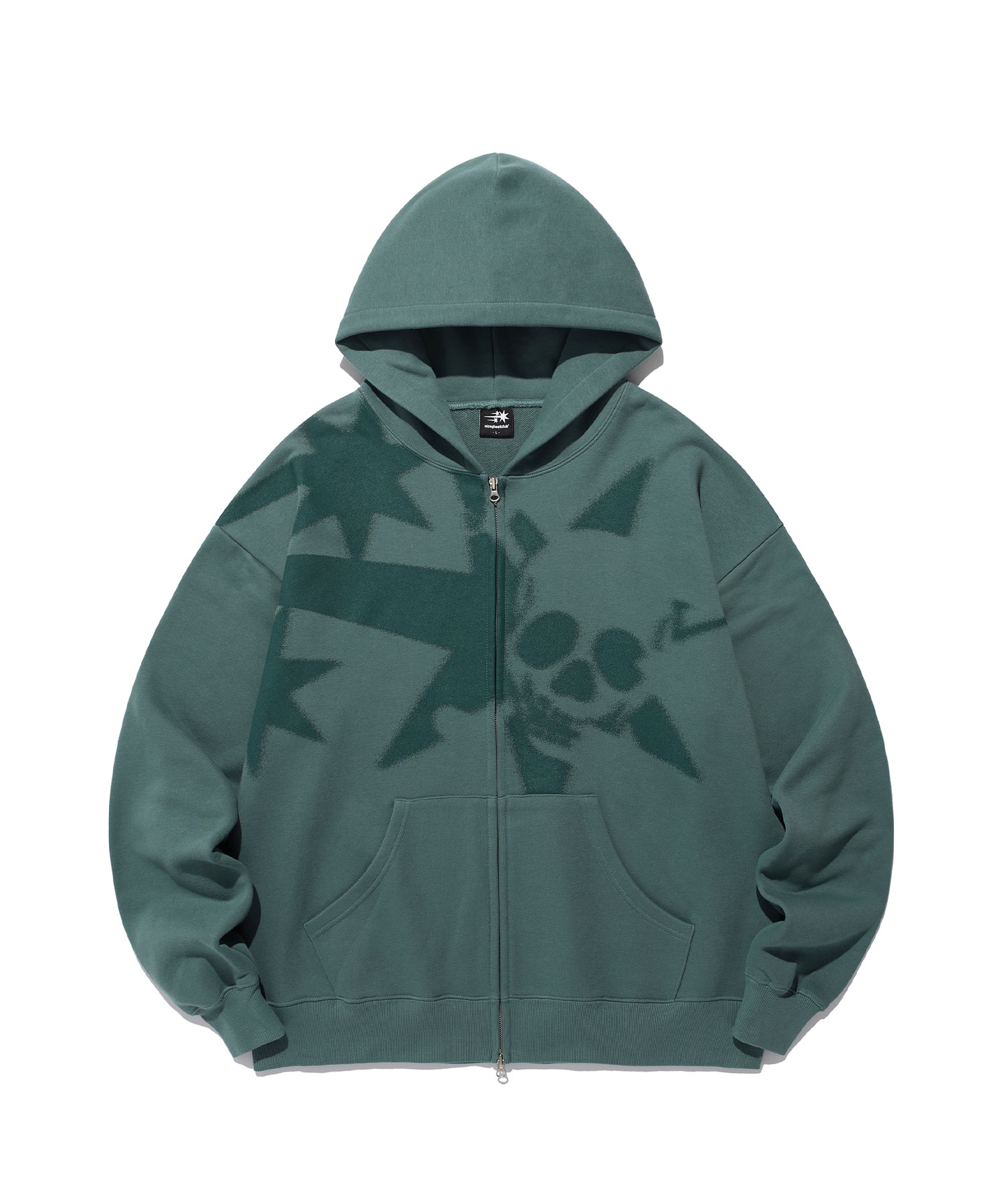 ゆき Zip Up Sweater | GUCCI | elysewalker