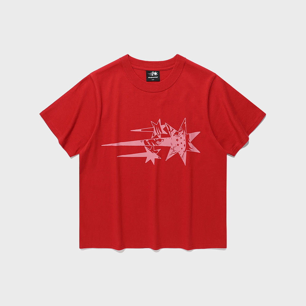 anime star tee[red]