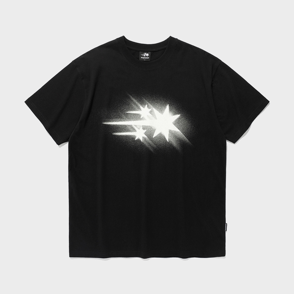 MOVING SYMBOL TEE[BLACK]