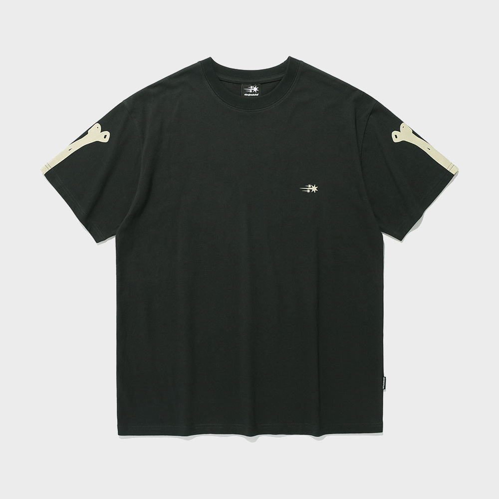 Satur All Day T-Shirt - Classic Black | ファッション通販サイト NUGU