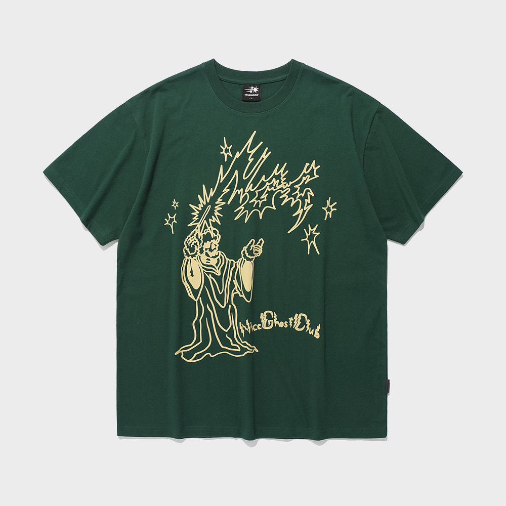 トップス PELLICULE ASC art graphic tops ASC art graphic tops｜PELLICULE | ぺリキュール