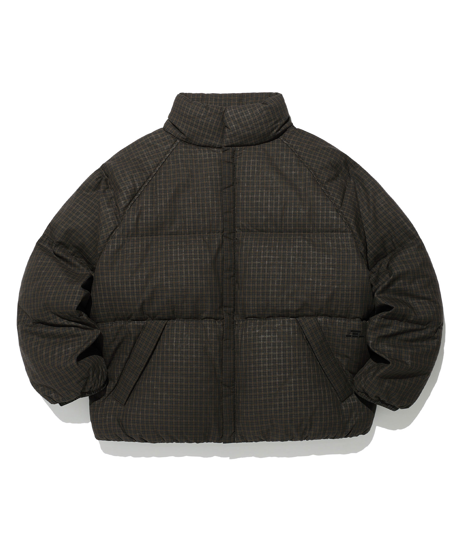 LOVE YUCK FOU HOODIE ZIP UP_KHAKI(NG2EFUM484A) | ファッション通販