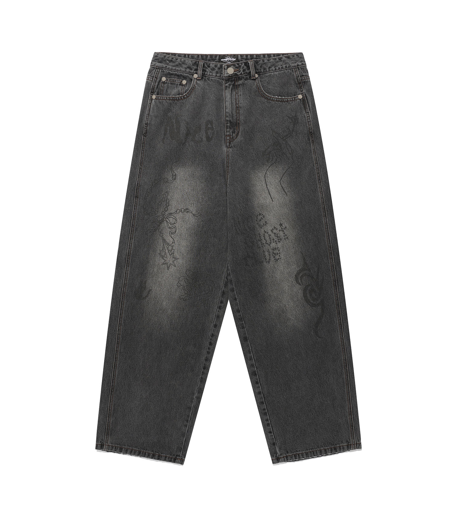 nahooページ 90 Logo Original Hoodie (9090 girl)（発送予定：2024年11月