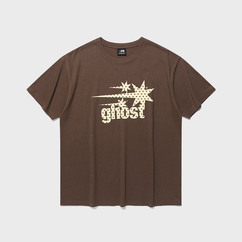 dot symbol tee[brown]