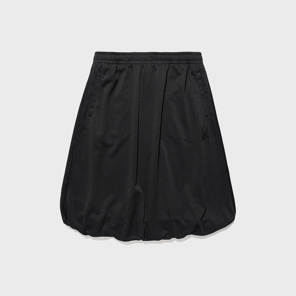 jichoi COMFORT] 23-005 WRAP SKIRT - BLUE | ファッション通販サイト NUGU