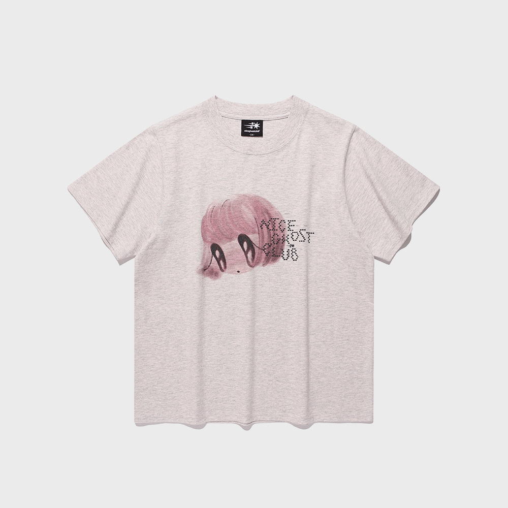 big eyes doll tee[pink]