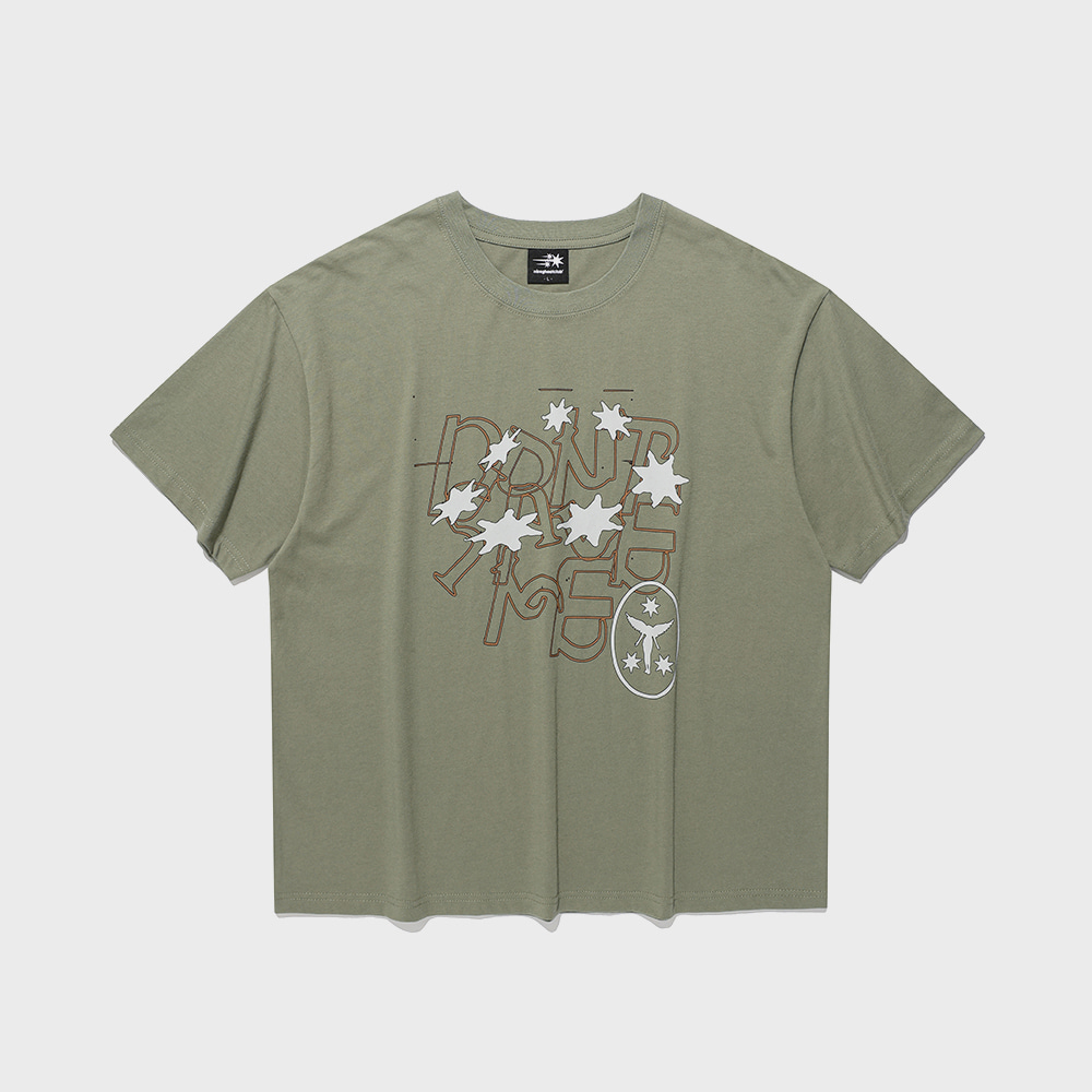 dont save me tee[khaki]