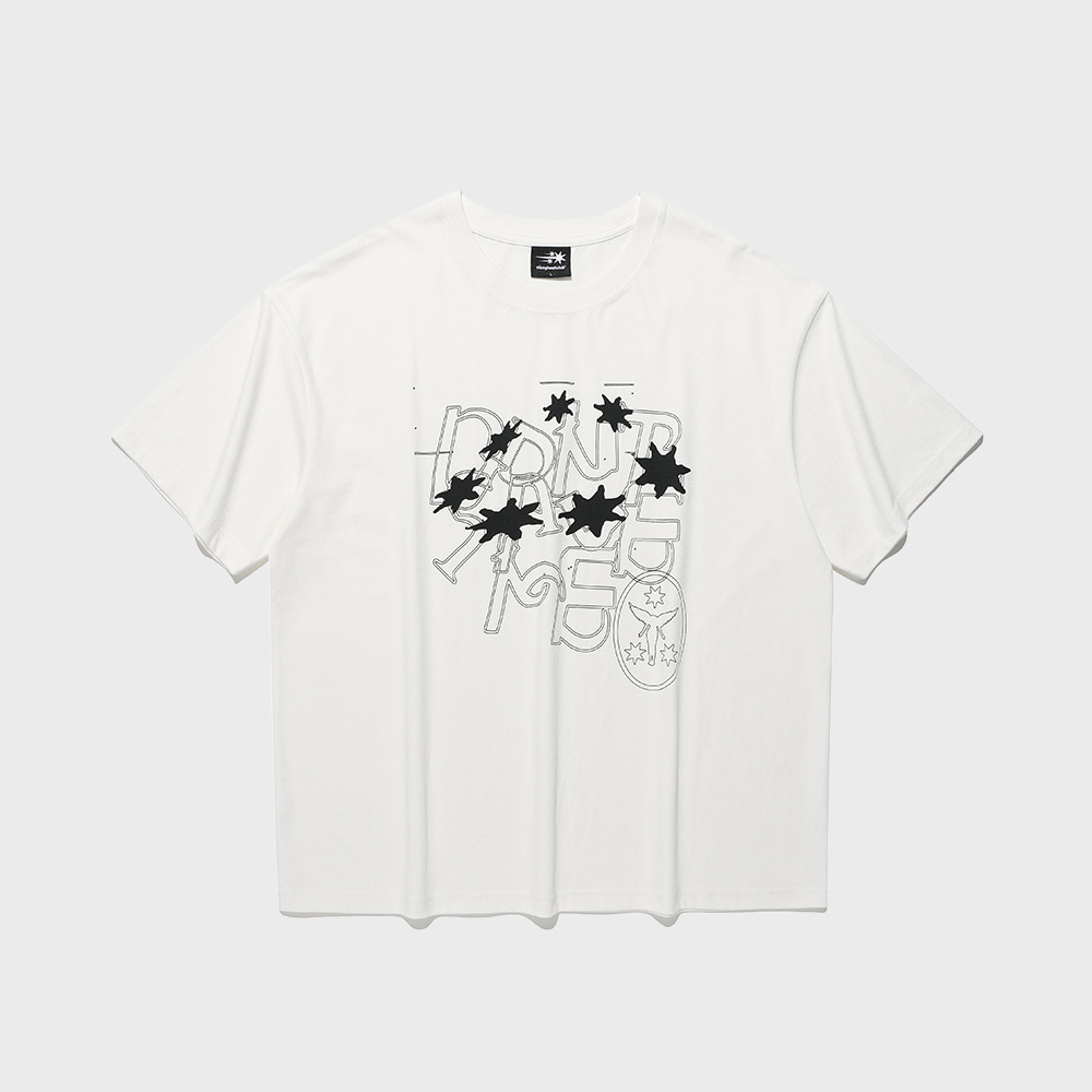 dont save me tee[white]