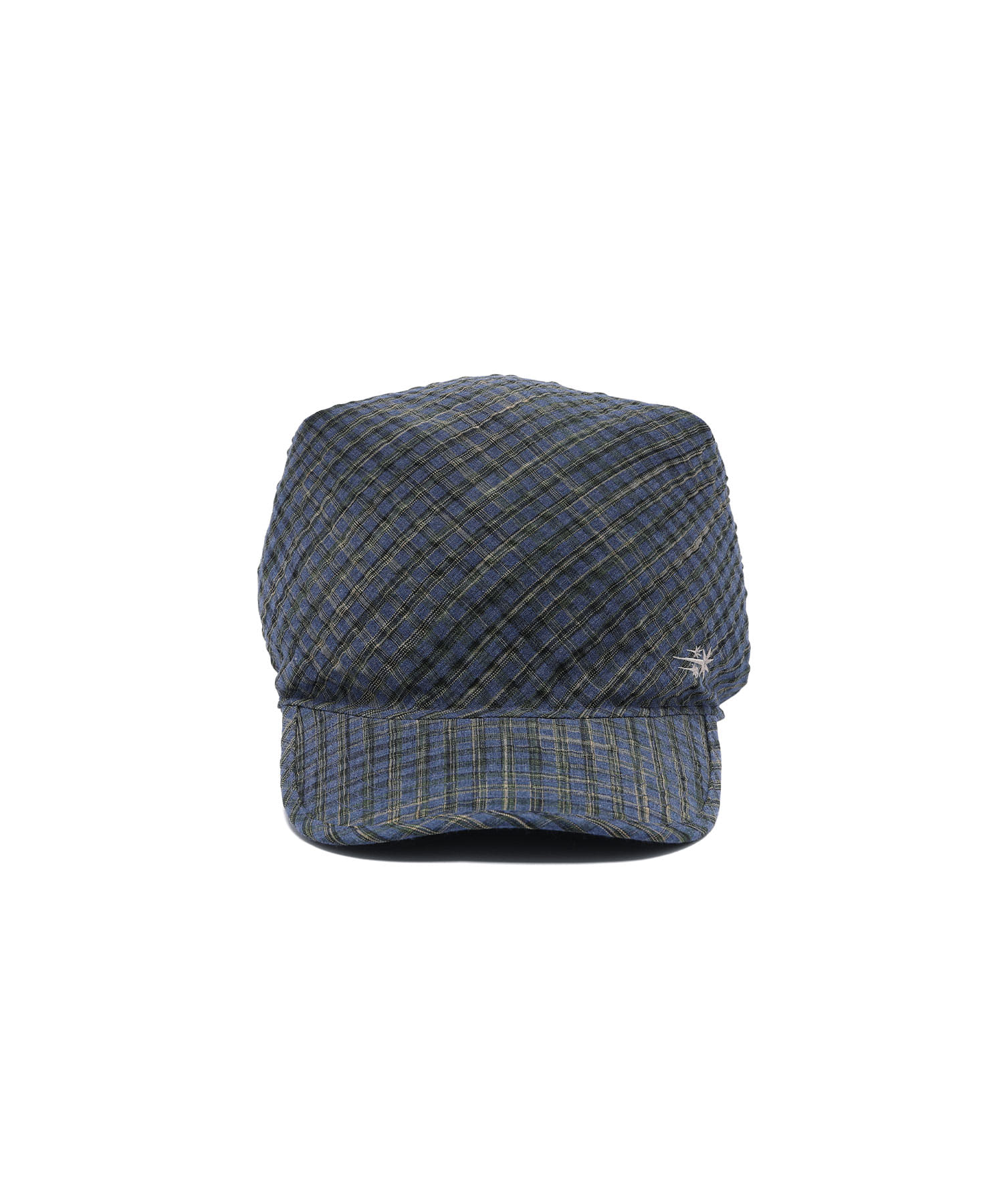 3star bandana cap[blue]