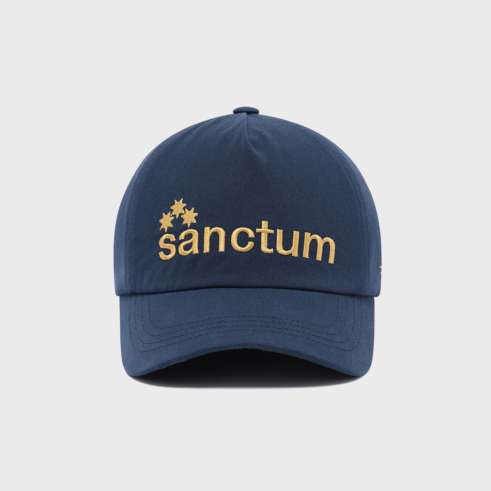 sanctum logo cap[navy]