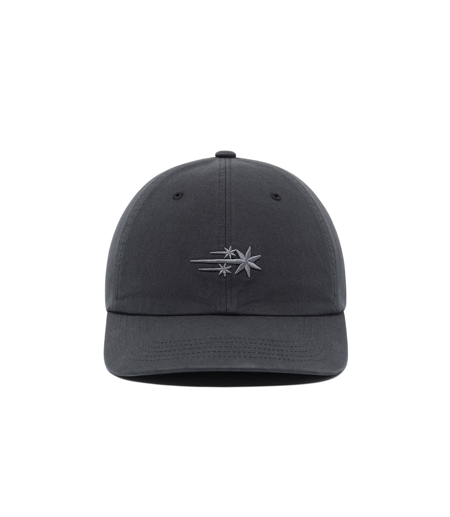3STAR CAP[CHARCOAL]