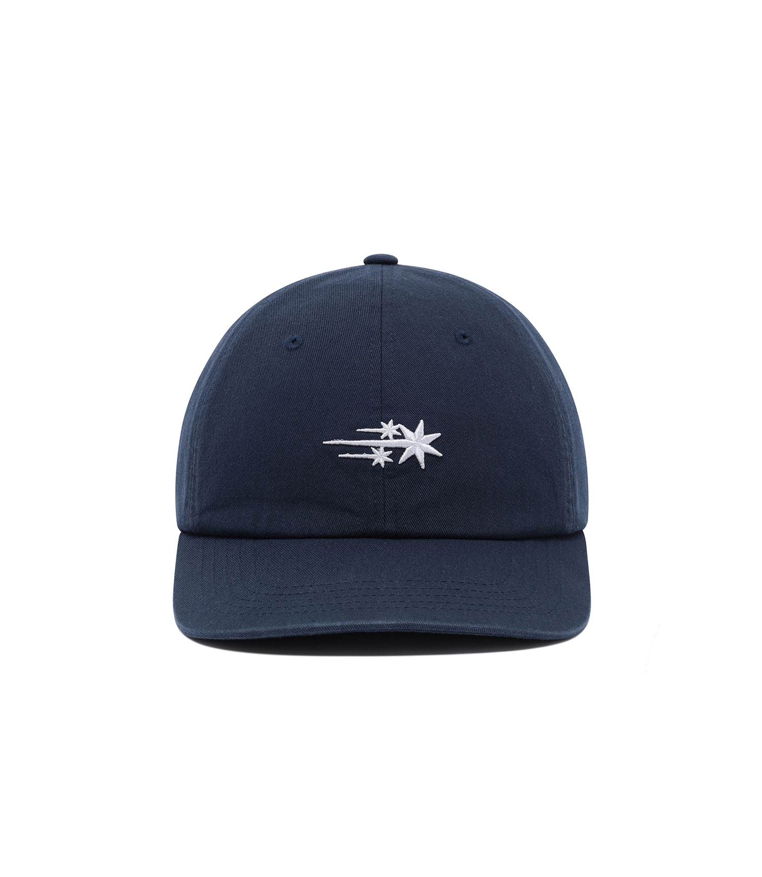 3STAR CAP[NAVY]