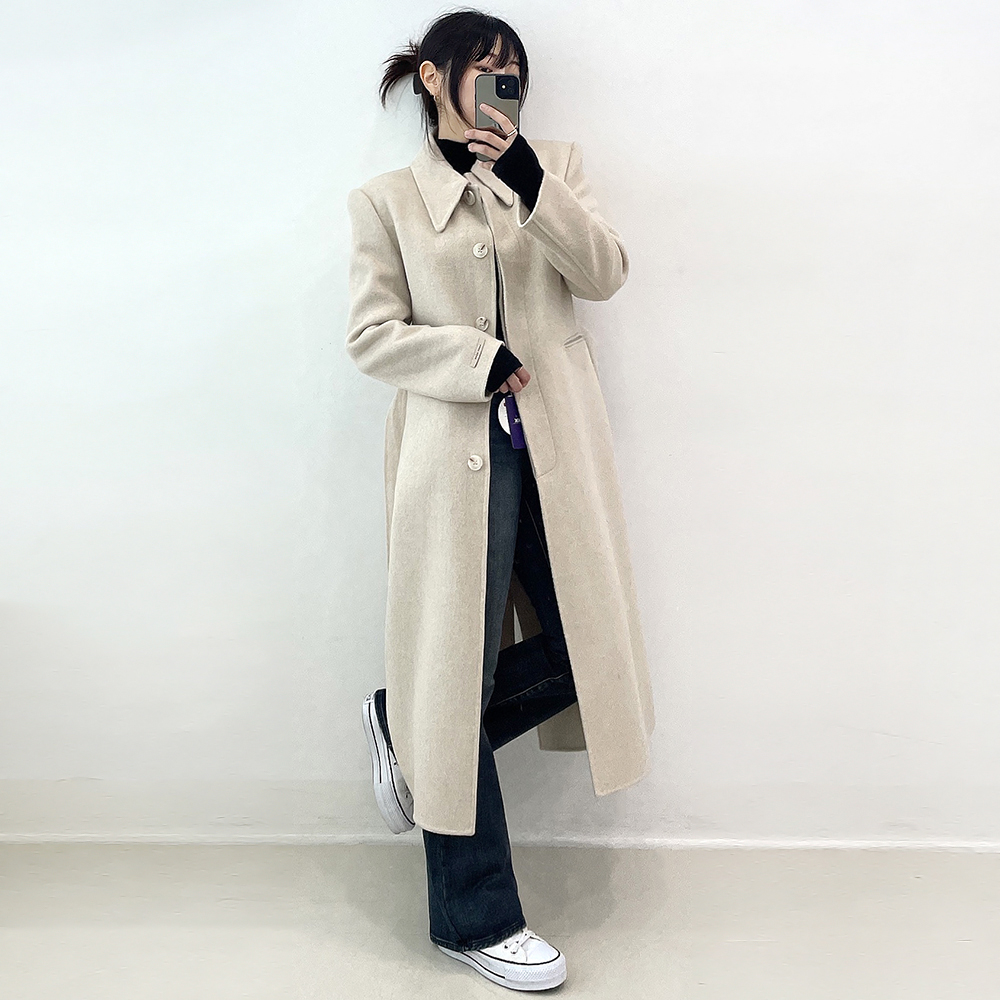 PPFM archive 超ロング ダッフルコート FREE HYDE着Y2K PPFM archive 超ロング ダッフルコート FREE HYDE着Y2K