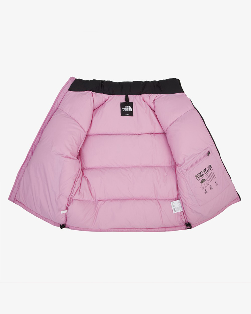 WHITE LABEL] M'S 1996 RETRO NUPTSE JACKET | ファッション通販サイト