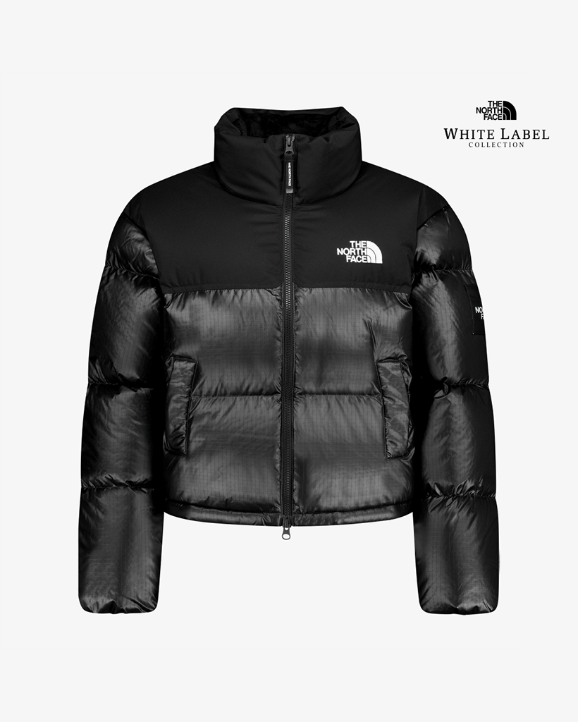ノースフェイス　韓国　ヌプシ　NUPTSE SHORT JACKET ダウン THE NORTH FACE ダウンコート ダウンジャケット FACE/ザ・ノース