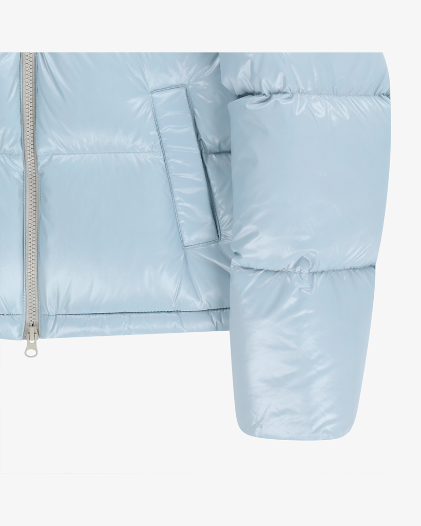 W'S NOVELTY NUPTSE DOWN JACKET (RDS)_BABY BLUE | ファッション通販