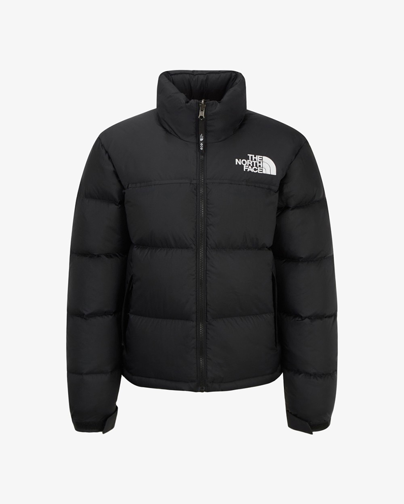 韓国限定レーベル] W'S NUPTSE SHORT JACKET_ノースフェイス