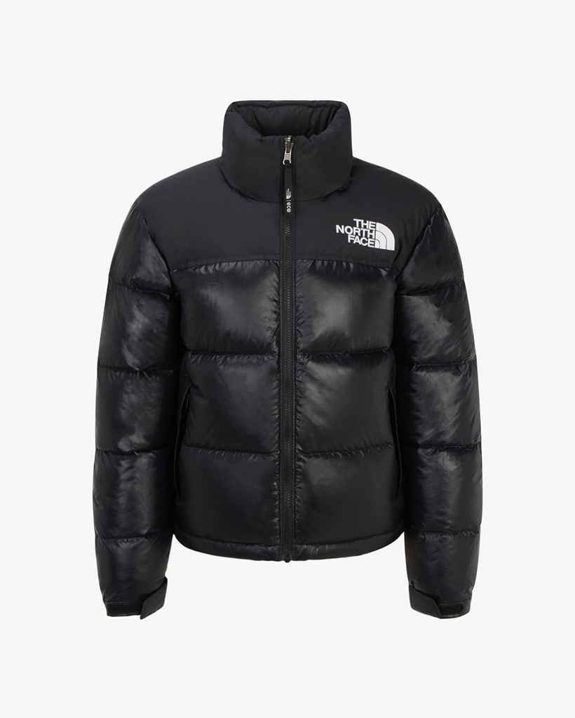WHITE LABEL] W'S NOVELTY NUPTSE DOWN JACKET (RDS) | ファッション
