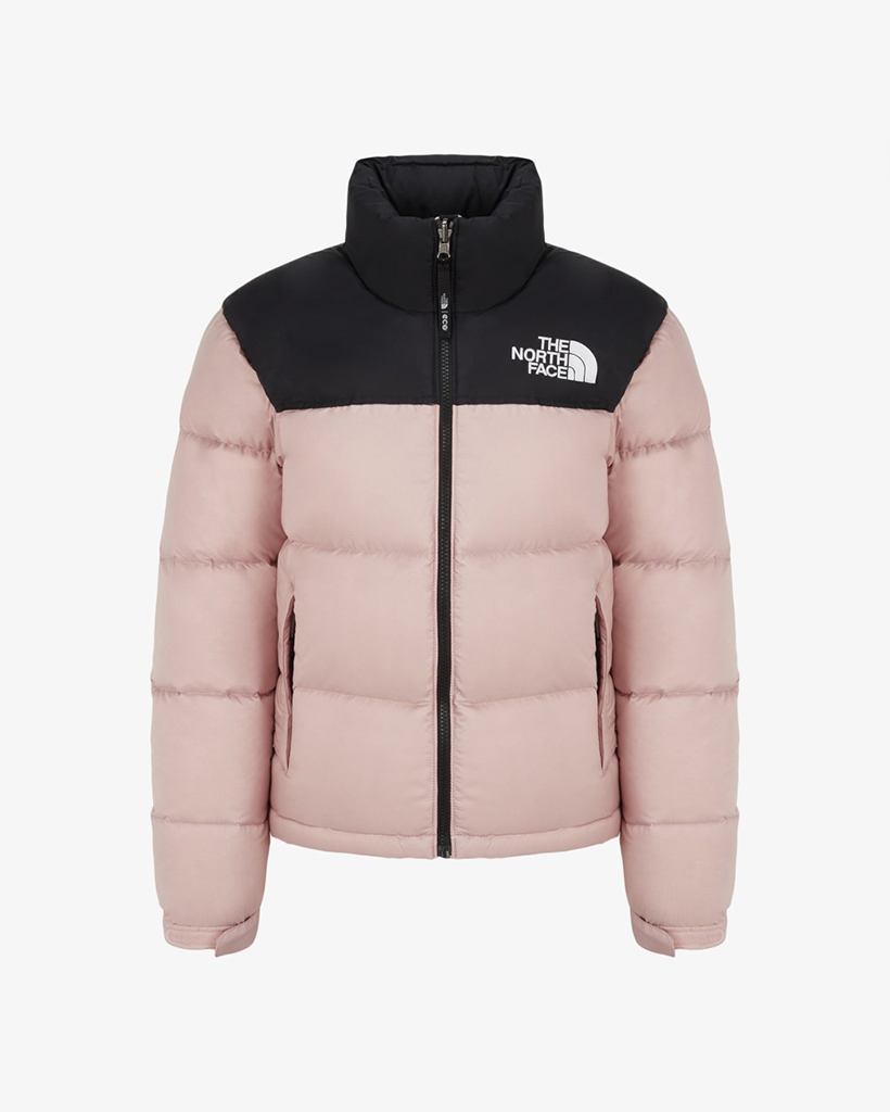 韓国限定 THE NORTH FACE レディース　nuptse アイスグレー The North Face / ザノースフェイス | ファッション通販サイト NUGU