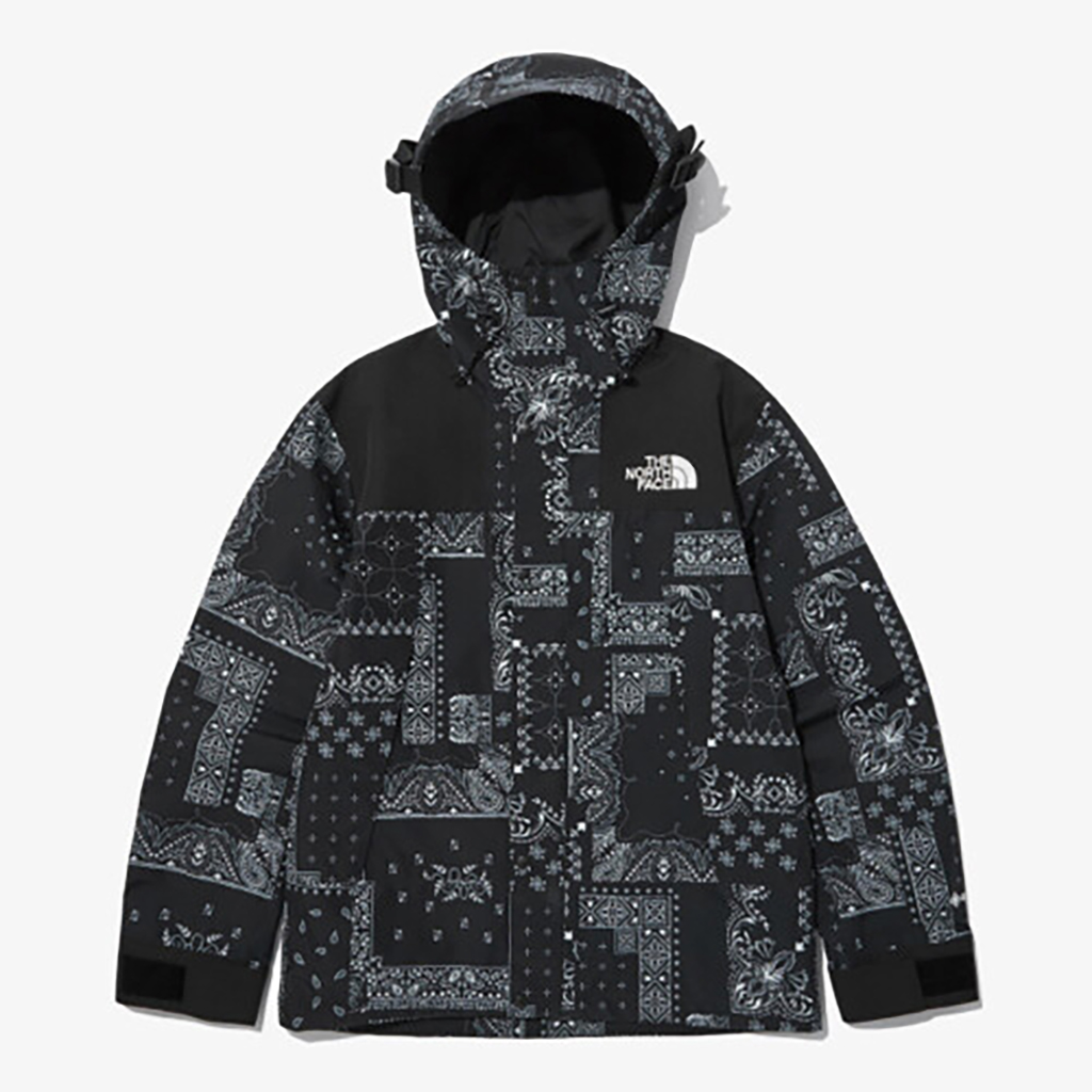 韓国限定レーベル] NOVELTY ECO GORETEX MOUNTAIN JACKET