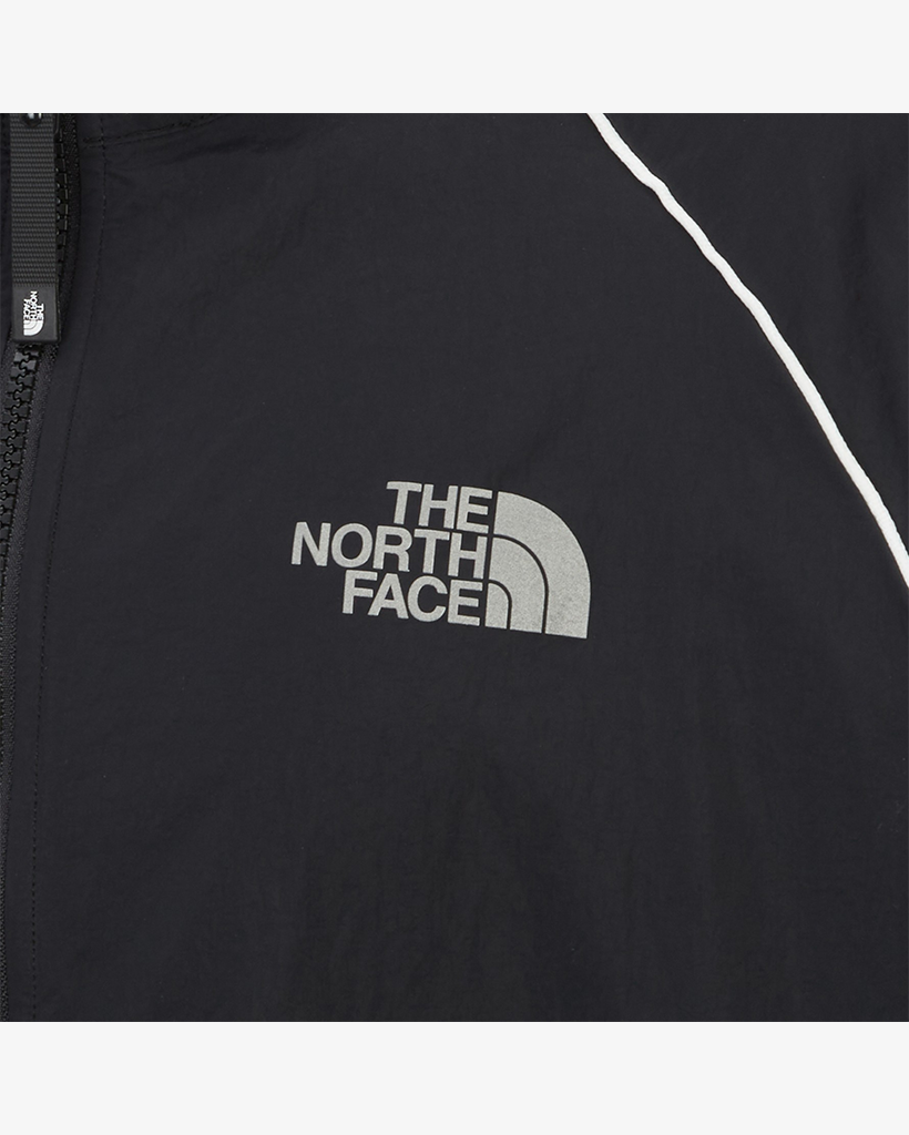 【THE NORTH FACE】 UNI VARSITY W/BREAKER JACKET /追跡付 UNI VARSITY W/BREAKER JACKET BLACK | ファッション通販サイト NUGU