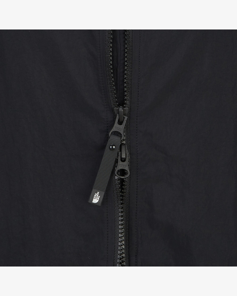 【THE NORTH FACE】 UNI VARSITY W/BREAKER JACKET /追跡付 UNI VARSITY W/BREAKER JACKET BLACK | ファッション通販サイト NUGU
