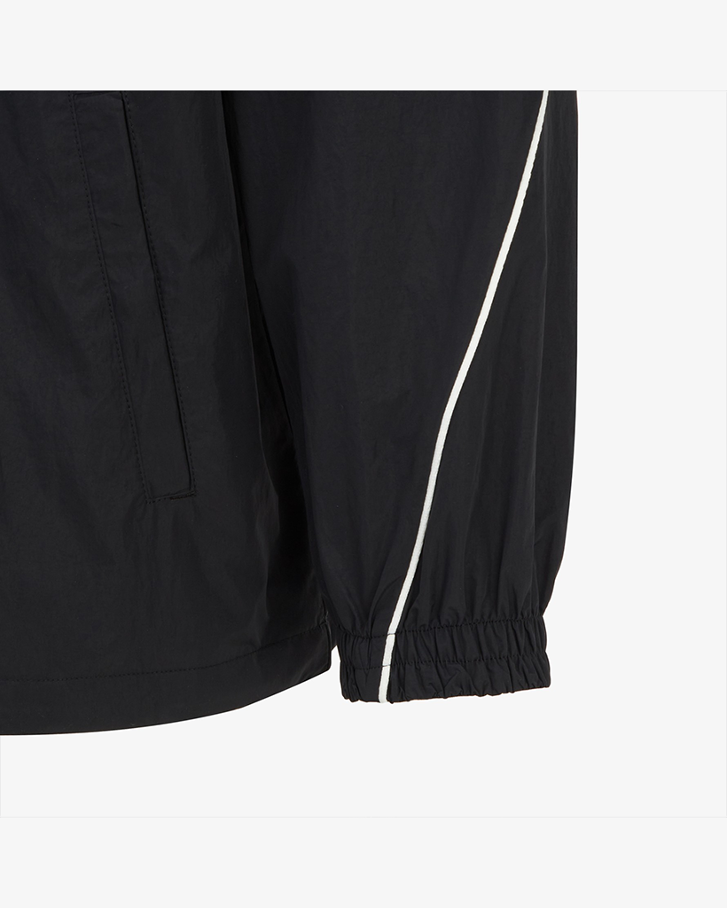 【THE NORTH FACE】 UNI VARSITY W/BREAKER JACKET /追跡付 UNI VARSITY W/BREAKER JACKET BLACK | ファッション通販サイト NUGU