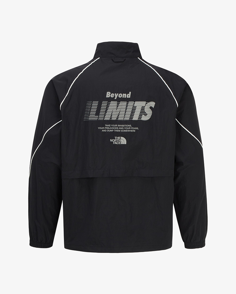 ☆関税込☆THE NORTH FACE★UNI VARSITY W/BREAKER ジャケット★ UNI VARSITY W/BREAKER JACKET BLACK | ファッション通販サイト NUGU