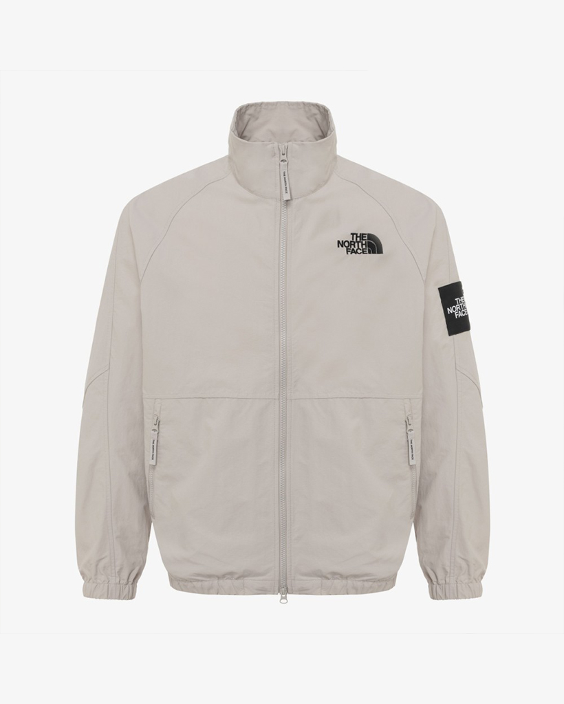 韓国限定レーベル]OLEMA HOOD JACKET_ノースフェイス