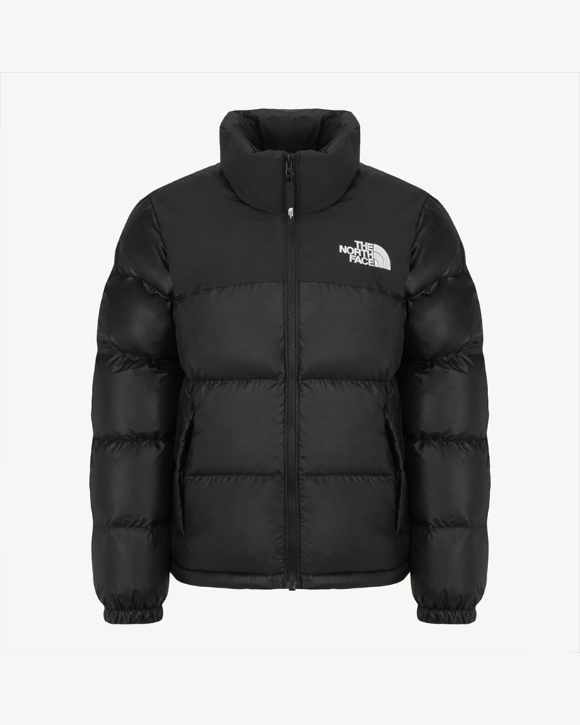 THE NORTH FACE ダウンジャケット　ネイビー　　XL　韓国 THE NORTH FACE ダウンジャケット 1XL 2XL ザ ノースフェイス