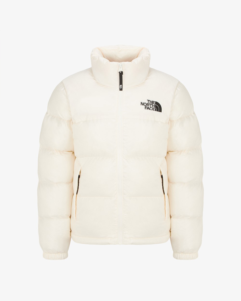 [WHITE LABEL] W'S NUPTSE ON JACKET