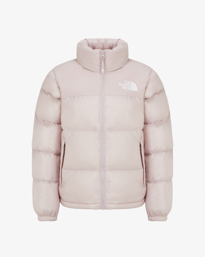 [WHITE LABEL] W'S NUPTSE ON JACKET