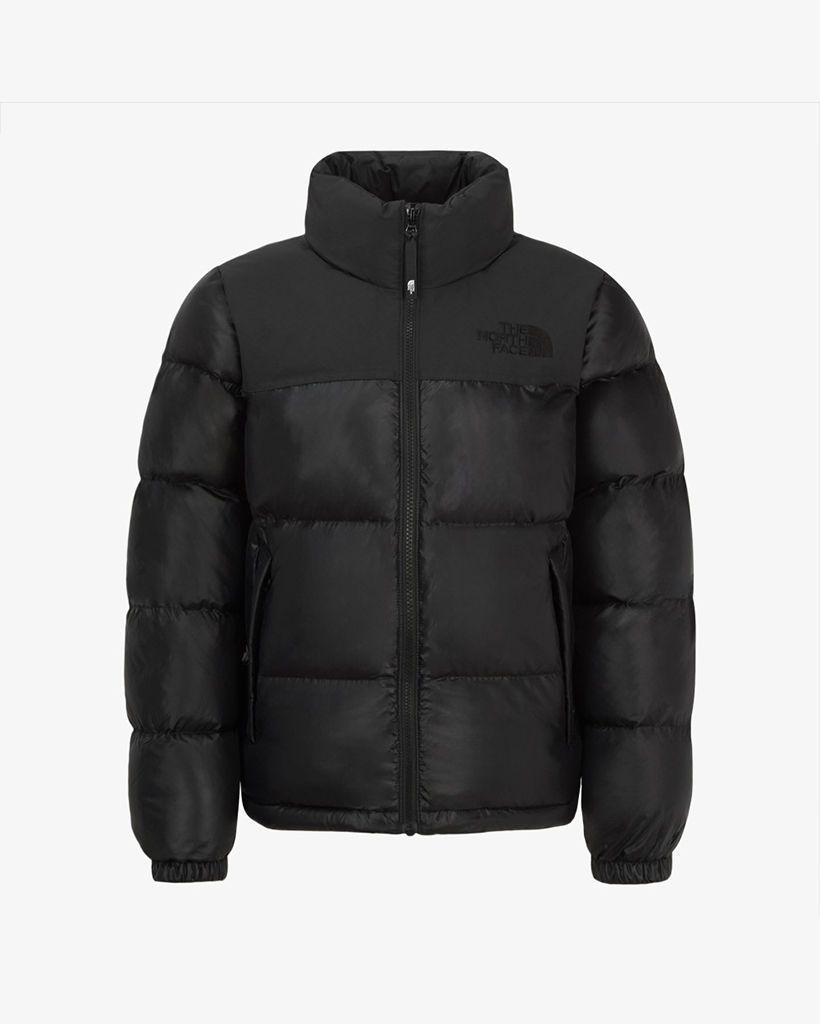 韓国限定 THE NORTH FACE レディース　nuptse アイスグレー The North Face / ザノースフェイス | ファッション通販サイト NUGU