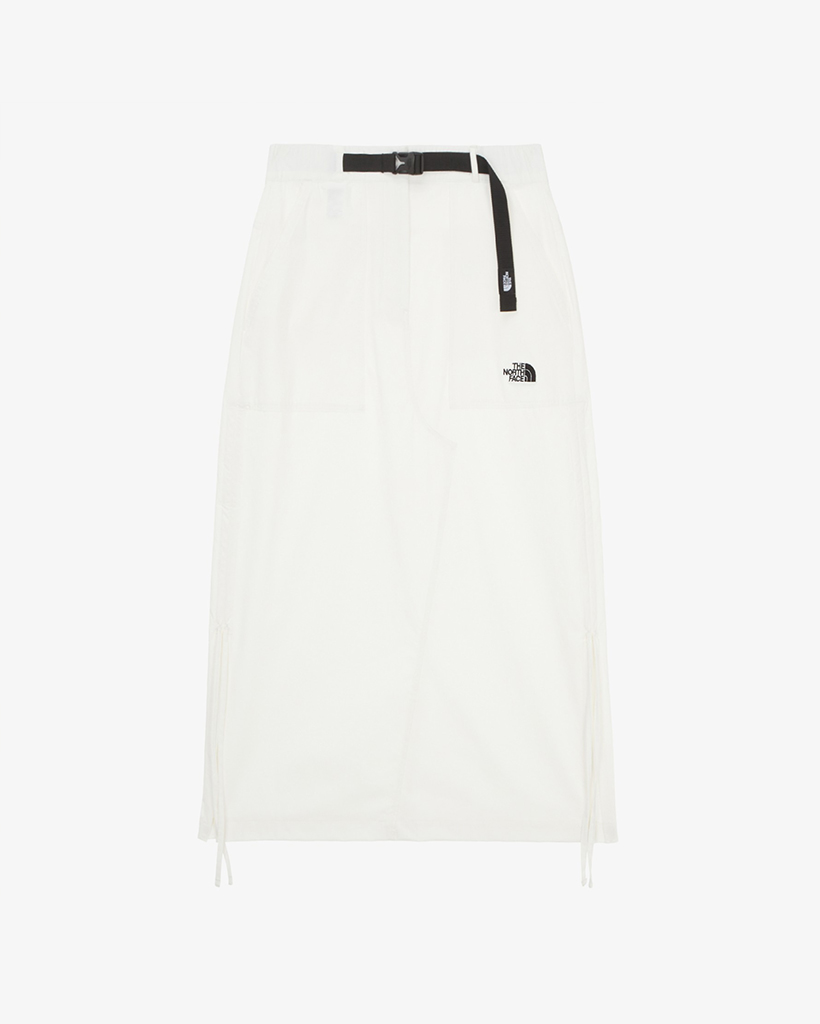 [THE NORTH FACE] W’S COVE SKIRT ☆大人気☆ THE NORTH FACE W'S FLUFFY ON BALL SKIRT 4FT1021 (THE NORTH